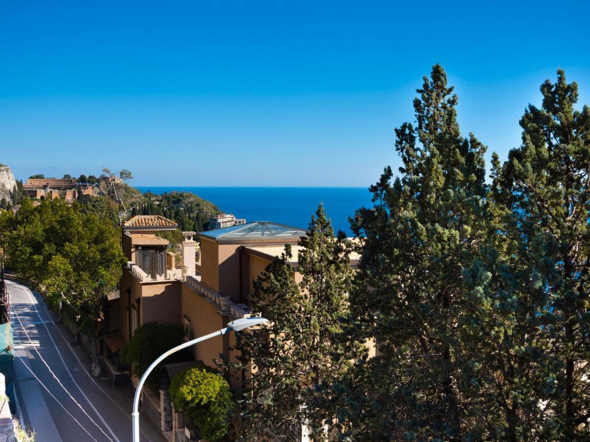 Sea And The City Taormina Exterior photo